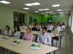 Practical-oriented approach in education for financiers