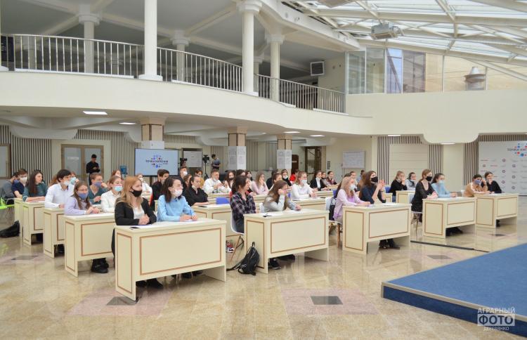 SSAU “Boiling Point” became Platform for Total Dictation - 2021