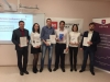 Congratulations to the winners of the all – Russian Olympiad "Securities Market-2018"!