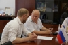 From the contacts and exchange of experience - to cooperation