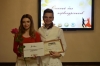 Freshmen ball in the Stavropol State Agrarian University in format of Russian cinema