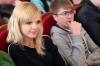 First-year students of SSAU took part in legal conversation