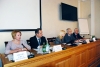 Visit of delegation of university Maryland (USA)