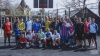 Students of Stavropol State Agrarian University took part in sports and mass event "Cup of Good»