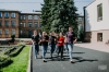 Photocross for first-year students