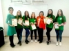 Silver of the Interuniversity Olympiad in Management