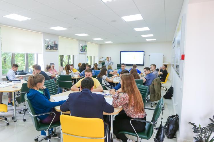 Students of the Program "Attache on Agriculture" completed training on the basis of Stavropol State Agrarian University