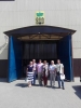 For experience - to Belgorod