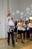 Farewell Bell at the Faculty of Veterinary Medicine in the SSAU