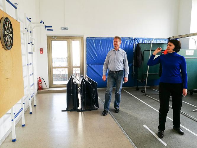 The Faculty of Agrobiology and Land Resources and Ecology and Landscape Architecture has become a darts champion