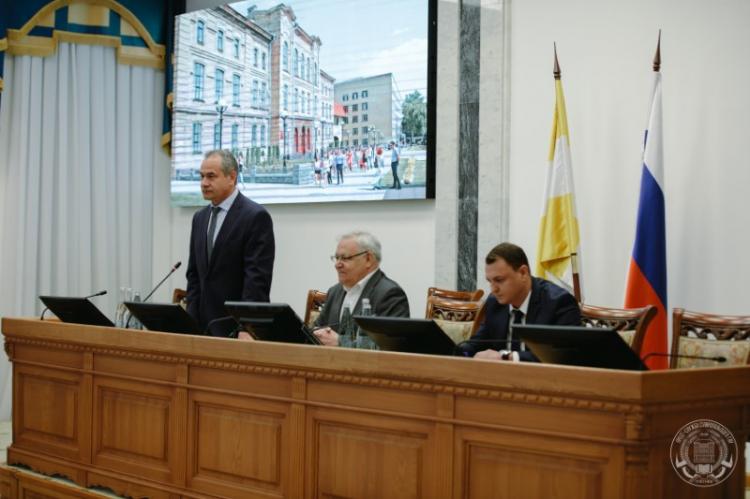 New Acting Rector of Stavropol State Agrarian University