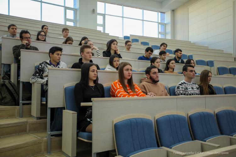 In honor of the day of the Constitution of the Russian Federation, students showed their knowledge of the laws