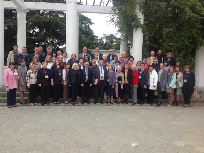 All-Russian Scientific Conference “Actual problems of sustainable development of agroecosystems (soil, environmental, biocenotic aspects)”