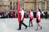 Rally in honor of Victory Day was held in SSAU