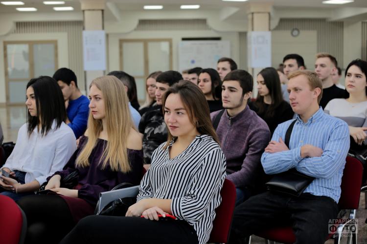 At the Boiling Point, a discussion was held on the topic “Technology of Success in an Age of Change”