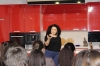  Students of SSAU learn details of wine etiquette in English 