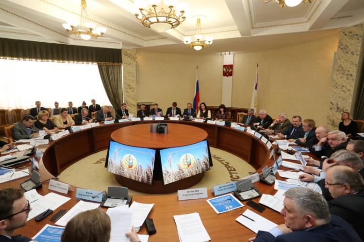 Формирование аграрной отраслевой системы инновационной деятельности - основной фактор эффективности функционирования агропромышленного производства