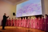 New victory of the chorus