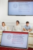 The program of internship is open in a bank sphere