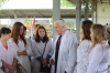 Scientific developments of SSAU on 50th regional exhibition of breeding sheep and goats