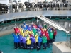 Students of the Stavropol State University are among the fighters of the All-Russian Student Agricultural Squad "Bridge"