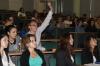 Conference "Youth and Elections" was held in SSAU