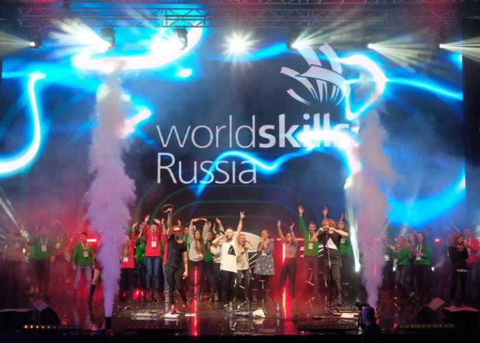 The students of the Agrarian University – winners of the II National championship of the “Young Professionals” in the WORLDSKILLS standards