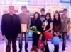 The  6 th Winter Student Games  among institutes of higher education  of  the Department of Agriculture.