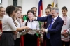 Students of SSAU gave an excellent grade to Tatiana Day!