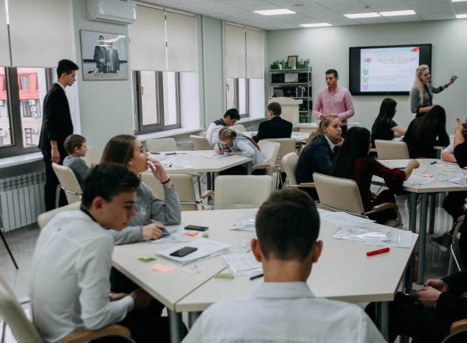Project “Business start” started at Agrarian University