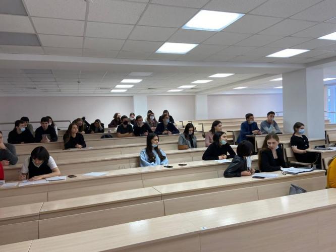 All-Russian Scientific and Educational Forum "Festival of Law"