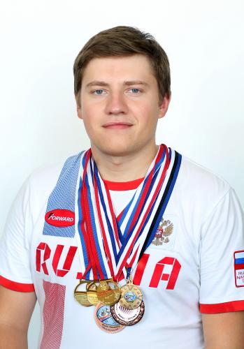Another Bronze medalist at the European Championships