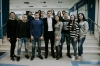 Athletes were congratulated and plans were discussed