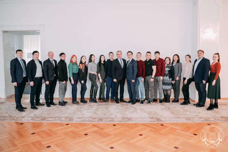 Students from the Yakutsk State Agricultural Academy will study for a full semester at Stavropol State Agrarian University