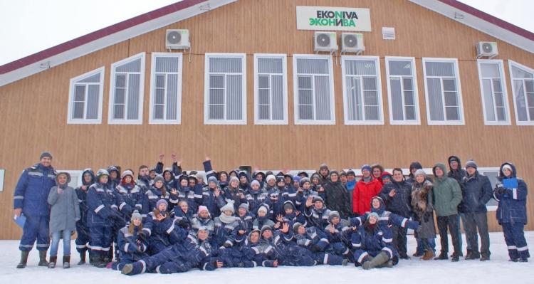 Closing of the "Winter stage" of the all-Russian student agricultural (livestock) unit "MoST-2019»
