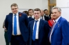 Visit of the Minister of Labor and Social Protection Maxim Topilin to the Stavropol State Agrarian University