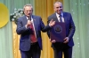 Honored the workers of the EPP "Luch" - graduates of the Agrarian University