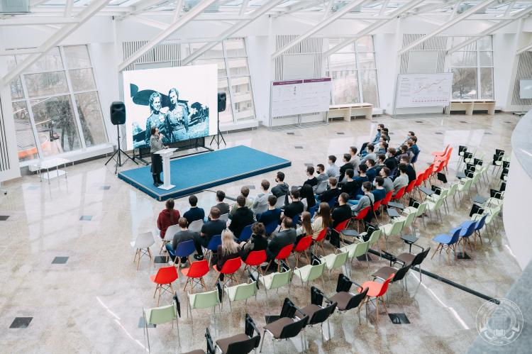 Interactive excursion into the military history of Stavropol "The city I live in"