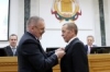  Medal "For Merits for City Stavropol" is handed over to Professor of SSAU