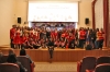Selection rounds of competition "Young Talents" are passing