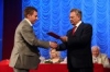 University diplomas were handed solemnly over to graduates of accountitng and finance faculty