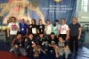 Victory in the final freestyle wrestling!