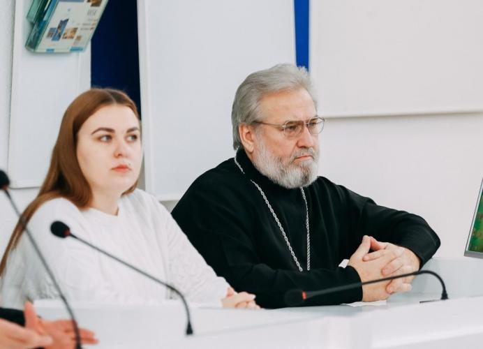 Spiritual Security Issues Discussed at Agrarian University