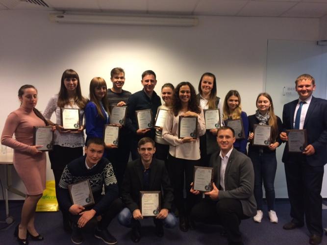 The best in the inter-regional competition "BayStudy - 2018"