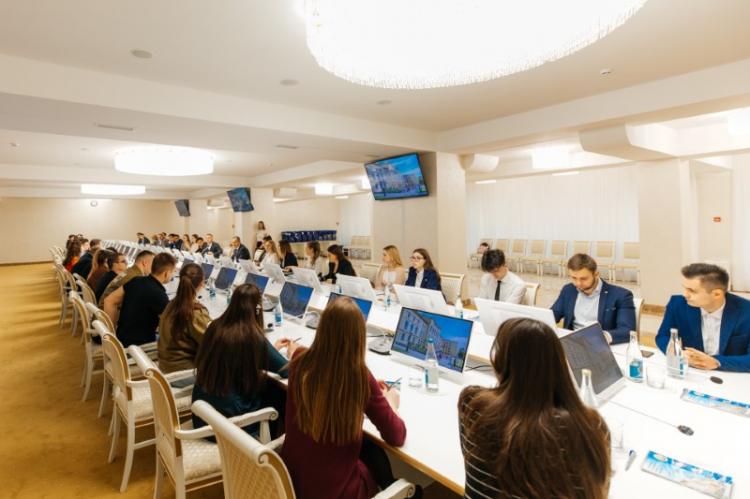 Visit of the delegation of the Russian State Agrarian University named after K. A. Timiryazev to Stavropol State Agrarian University