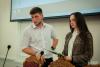 Master class on the organization of youth activities for students of SSAU