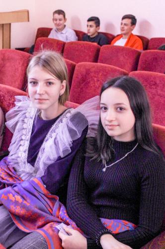 The Steps of Growth project in Izobilnensky urban district