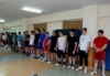 The Strongest Weight Lifting Faculty Team 