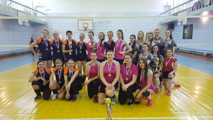 New victories of the SSC "Kolos" activists