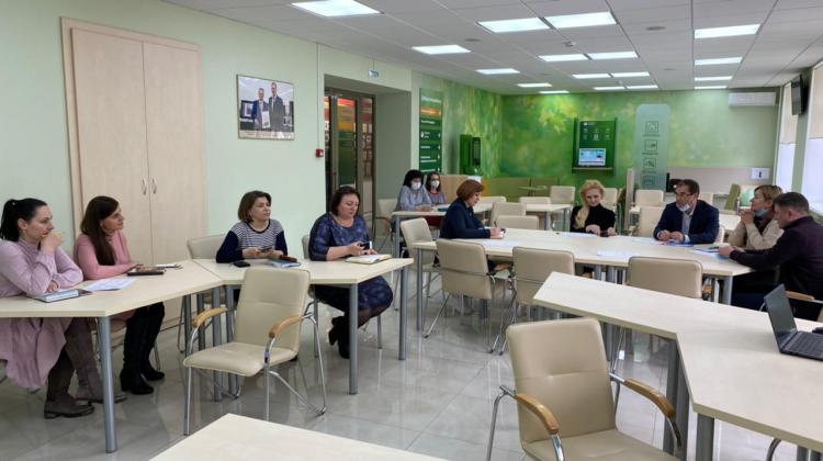 SSAU outlines areas of cooperation with the Central Bank of the Russian Federation